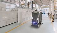 Neo™ Industrial Robot Cleaner - Industrial Robot Floor Scrubber | Avidbots