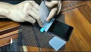 For Any iPhone Pro HydroGel Screen Protector FULL COVER Low Profile