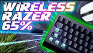 Razer Blackwidow V3 Mini Review: Wireless 65% ??
