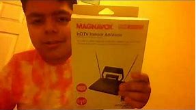 Magnavox HDTV Indoor Antenna Review