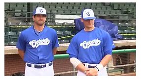 Otters reveal new uniforms for 2021