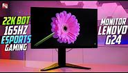 Cheapest 165Hz Gaming Monitor in market! | Lenovo G24 Review
