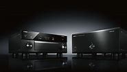 Yamaha AVENTAGE CX-A5000 AV Preamp / MX-A5000 Amplifier Separates Preview
