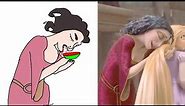 Tangled Rapunzel Funny Drawing memes