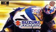 DC First Look [041] | Suzuki Alstare Extreme Racing (US) (1999) | 4K60ᶠᵖˢ