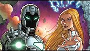 X-Men / Iron Man: The Wedding of Emma Frost & Tony Stark