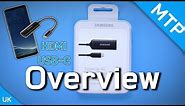 Samsung USB-C to HDMI Adapter - Overview Video - MyTrendyPhone
