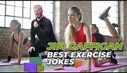 Funniest Exercise Jokes - Jim Gaffigan Standup