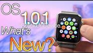 NEW Apple Watch OS 1.0.1 Update: iOS 8.3 Equivalent, OS 1.0.1 Vs 1.0 Changes, Features & How To