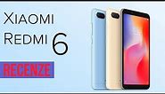 Xiaomi Redmi 6 - [recenze]