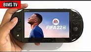 FIFA 22 PS Vita