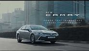 Matchless Driving Experience | New Camry
