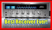 The Best Receiver Ever! Marantz 2270! Vintage HiFi Classic That Can't Be Matched!