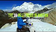 THE 09 BEST TREKS IN BHUTAN