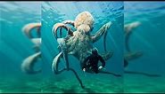 The 9 Largest Octopus Species In The World
