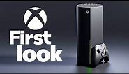 New Xbox revealed by Microsoft!!