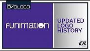 Funimation Updated Logo History | Evologo [Evolution of Logo]