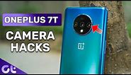 Top 7 BEST OnePlus 7T Camera Tips and Tricks For Amazing Photos | Guiding Tech