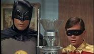 Adam West & Burt Ward talk "Batman" (1966)