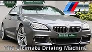 Why I rate the BMW 640D M-Sport so highly! (2018 Model, Test Drive & Review)