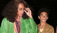 Solange’s Baby Zaddy And Son Julez Kicked It At Beychella — He’s Tall As His Pops Now!