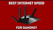 What Is the Best Internet Speed for Gaming? [Simple Guide]