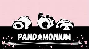 FREE!!! Panda-monium [Animated Wallpaper] for Galaxy Devices