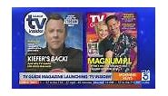 TV Guide Magazine launching TV Insider