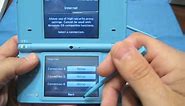 Nintendo DSi Unboxing Pt1 (Blue)