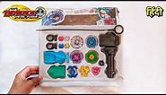 Unboxing Rapidity Metal Fusion 4 In One Beyblade Set 🤩| Sasteme Itna Kuch 🥳