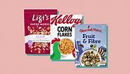 11 breakfast cereals you should try