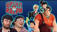 Glitch your way to Victory! - Wreck it Ralph (Movie Commentary)