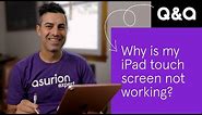 How to fix an iPad screen that’s not working | Asurion