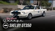 Original Venice Crew's 1965 Shelby GT350 Competition Continuation - Jay Leno’s Garage