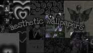 emo/grunge aesthetic wallpapers
