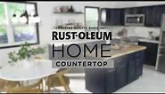 How to Use Rust-Oleum HOME Countertop Coating