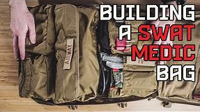 Building a SWAT Medic Bag (Tiered Approach)