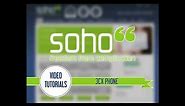 SOHO66 TUTORIAL - 3CX Phone