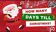 How many days till Christmas? Song GenkiEnglish.com