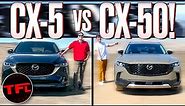Mazda CX-5 vs. CX-50: Definitely Buy THIS One!