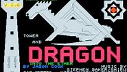 Tower And Dragon 3.0 Released For Commodore PET 8K!