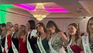 A quick snippet into the... - New Zealand Rose of Tralee