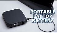 Top 5 Best Portable Laptop Battery