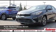 BRAND NEW!!! 2021 Kia Forte EX Features (Gravity Grey)