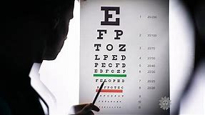 Almanac: The eye chart