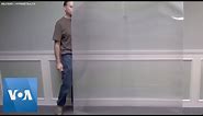 Real Life Invisibility Cloak Developed by Canadian Company
