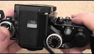 Nikon F2 35mm Film Camera Overview / Review (Part 1)