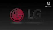 Pacman LG Logo Effects