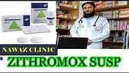 ZITHROMAX ORAL SUSP Dosage & Rx Info | Uses, Doses & Side Effects.