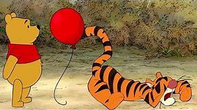 Tigger's Balloon | The Mini Adventures of Winnie The Pooh | Disney